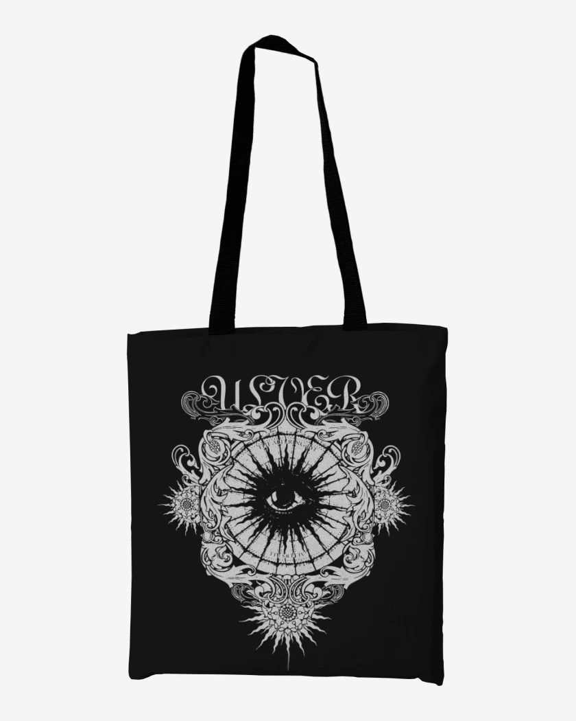 Totebag Ulver Valnoir