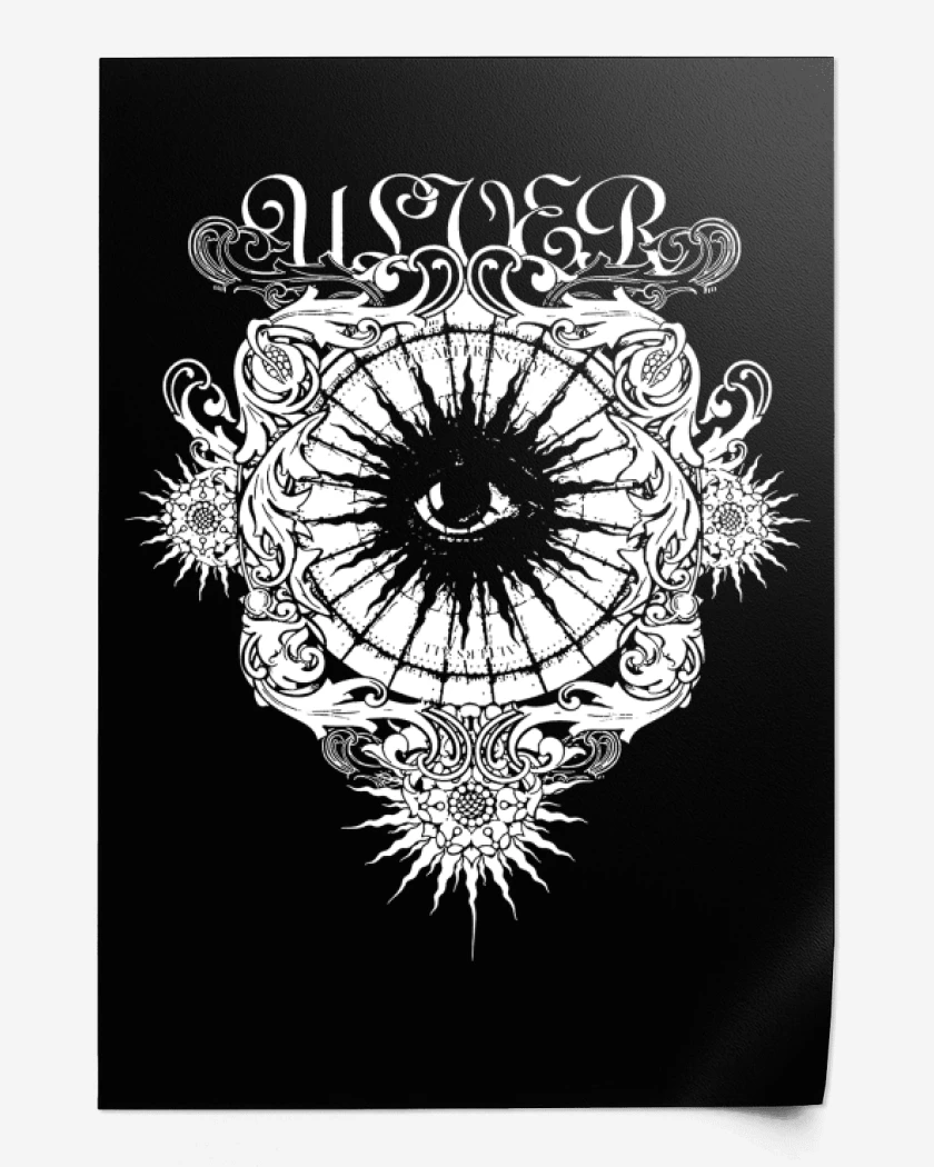 Print Ulver Valnoir