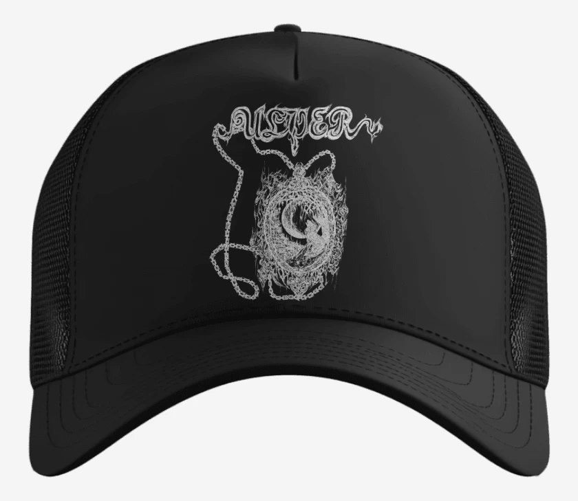 Gorro Ulver Black Nattens