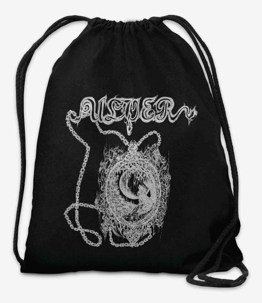 Mochila Ulver Black Nattens
