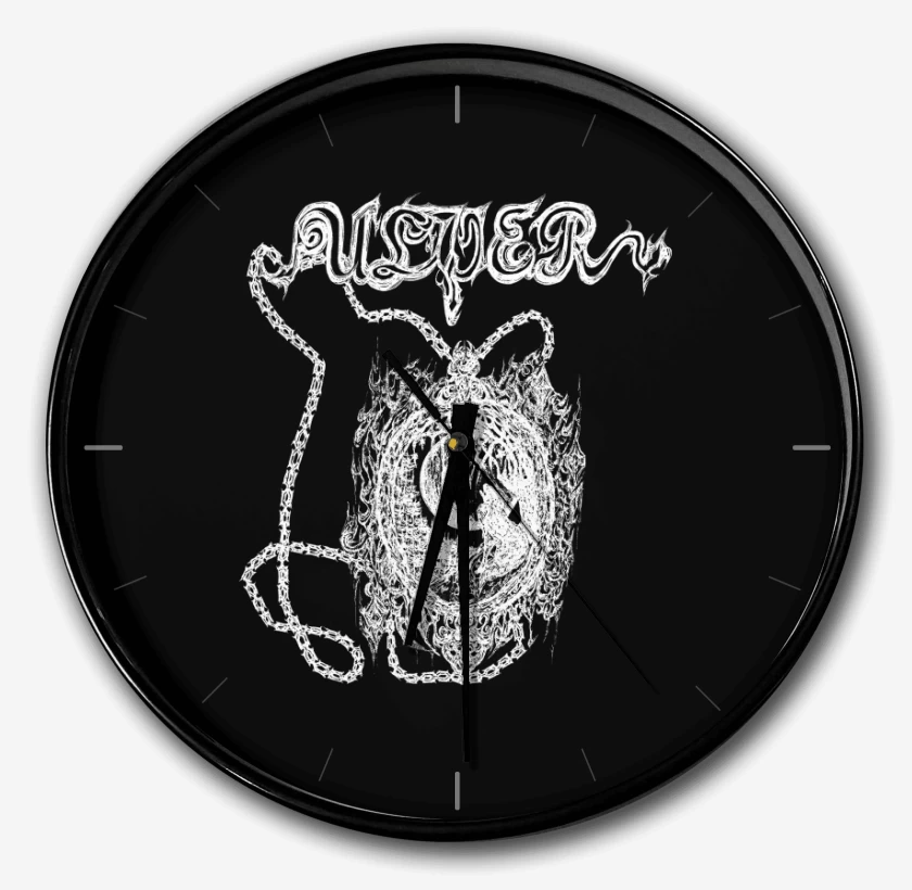Reloj Ulver Black Nattens