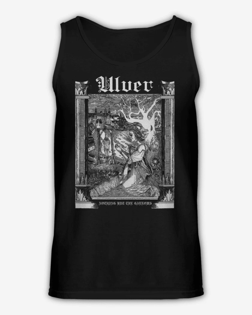Sudadera Ulver Nothing But The Gallows