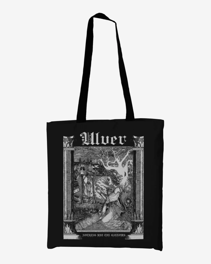 Totebag Ulver Nothing But The Gallows