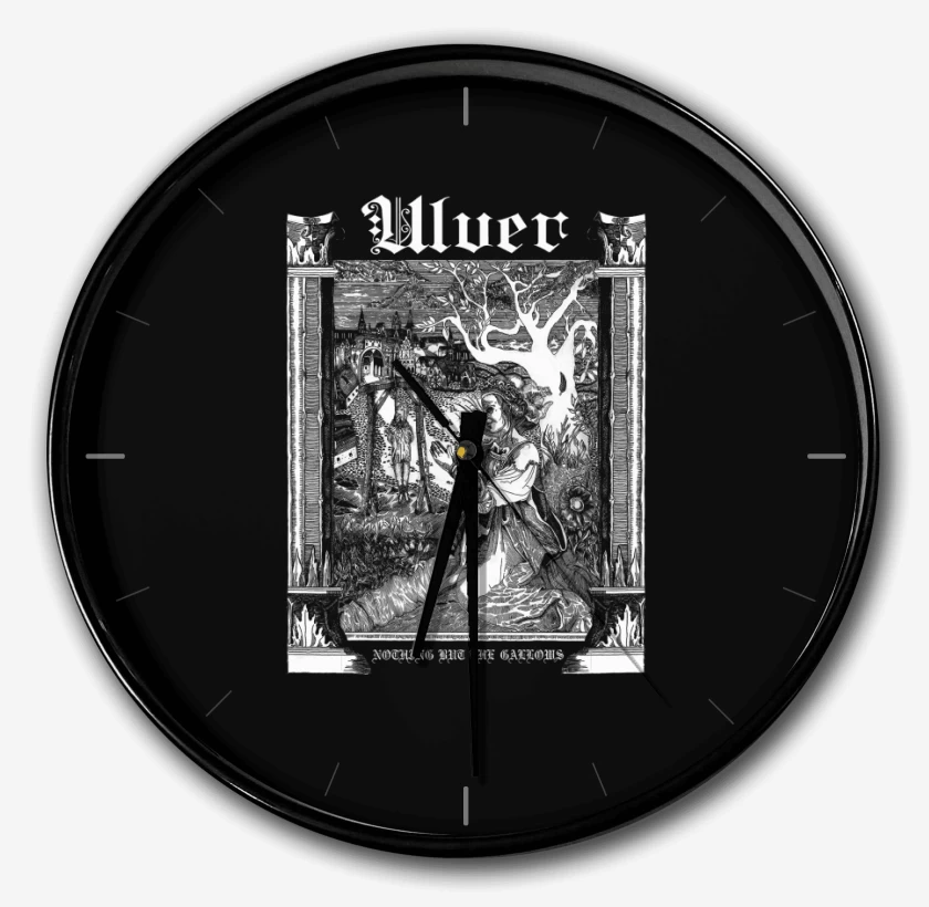Reloj Ulver Nothing But The Gallows