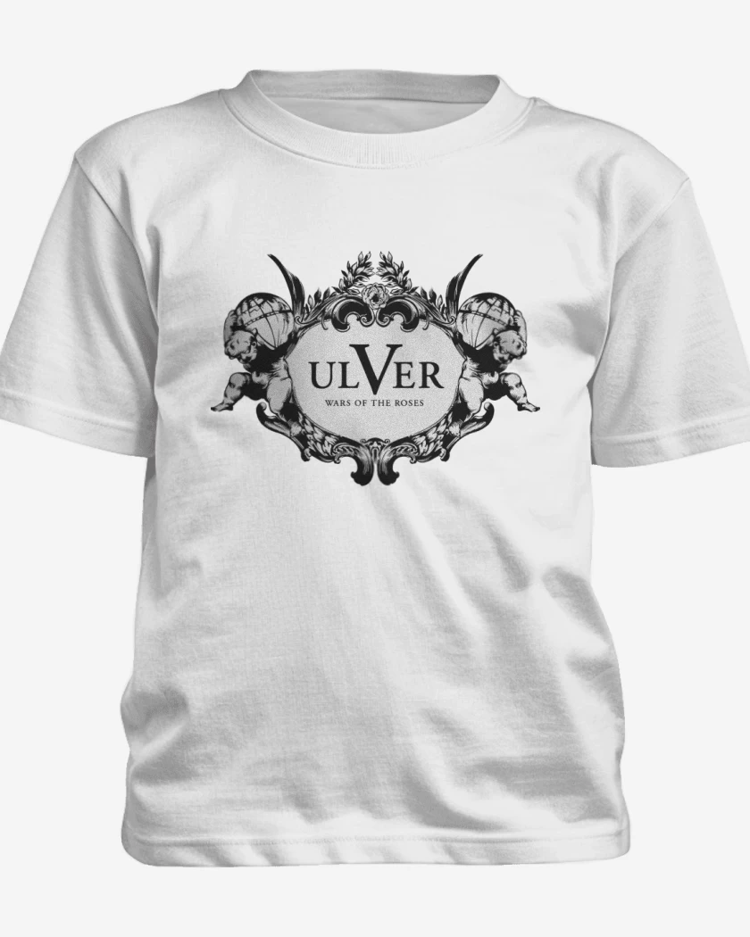 Polera de niño Ulver Wars of the Roses