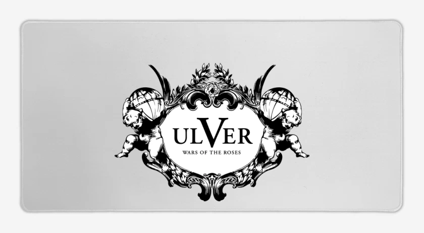 Mouse pad Gamer Ulver Wars of the Roses