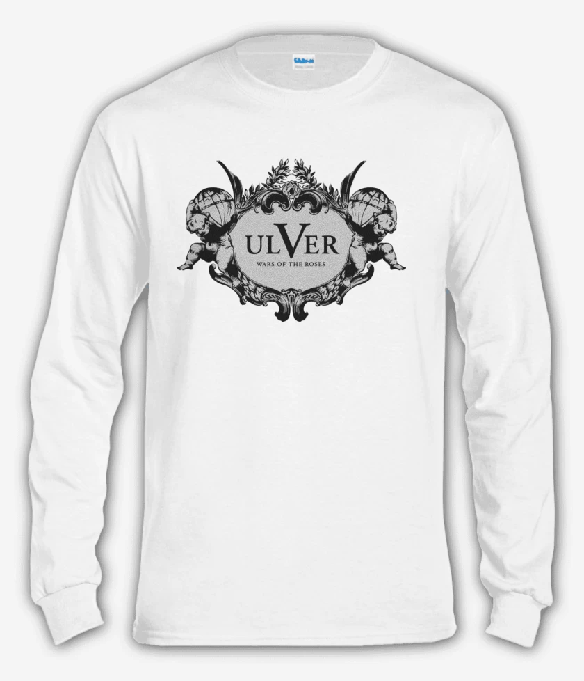 Polera manga larga Ulver Wars of the Roses