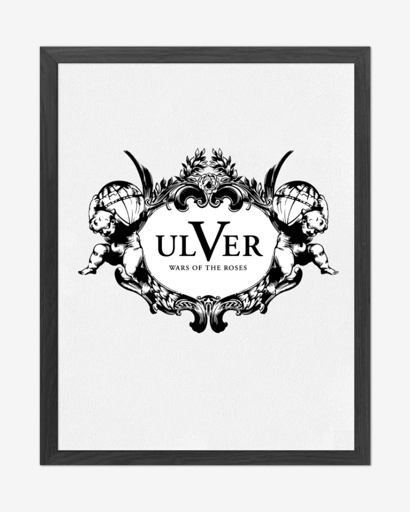 Cuadro decorativo Ulver Wars of the Roses
