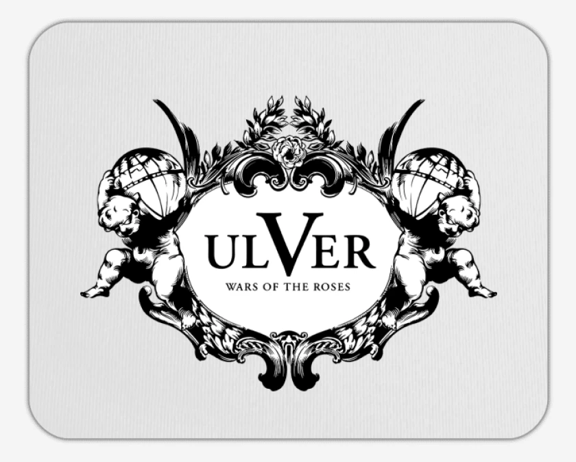 Mousepad Ulver Wars of the Roses