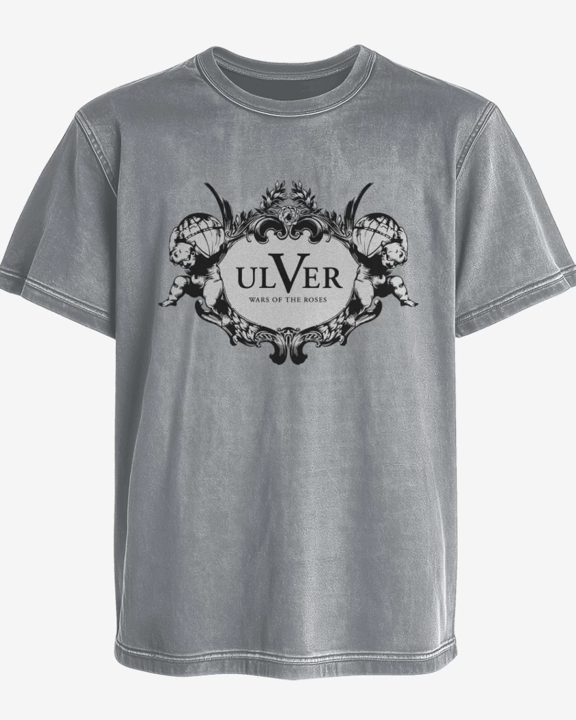 Polera desgastada Ulver Wars of the Roses