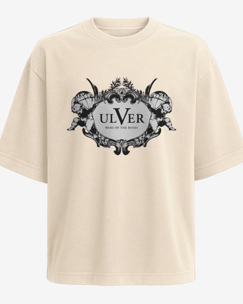 Polera Oversize Ulver Wars of the Roses