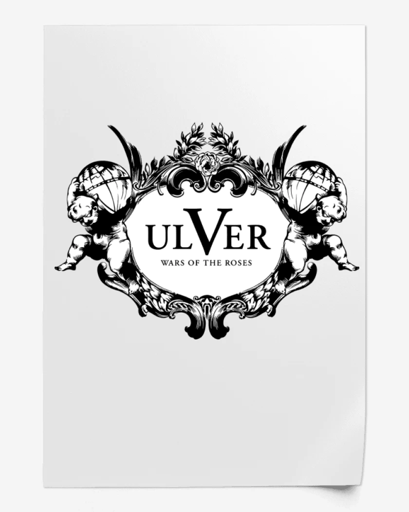 Print Ulver Wars of the Roses