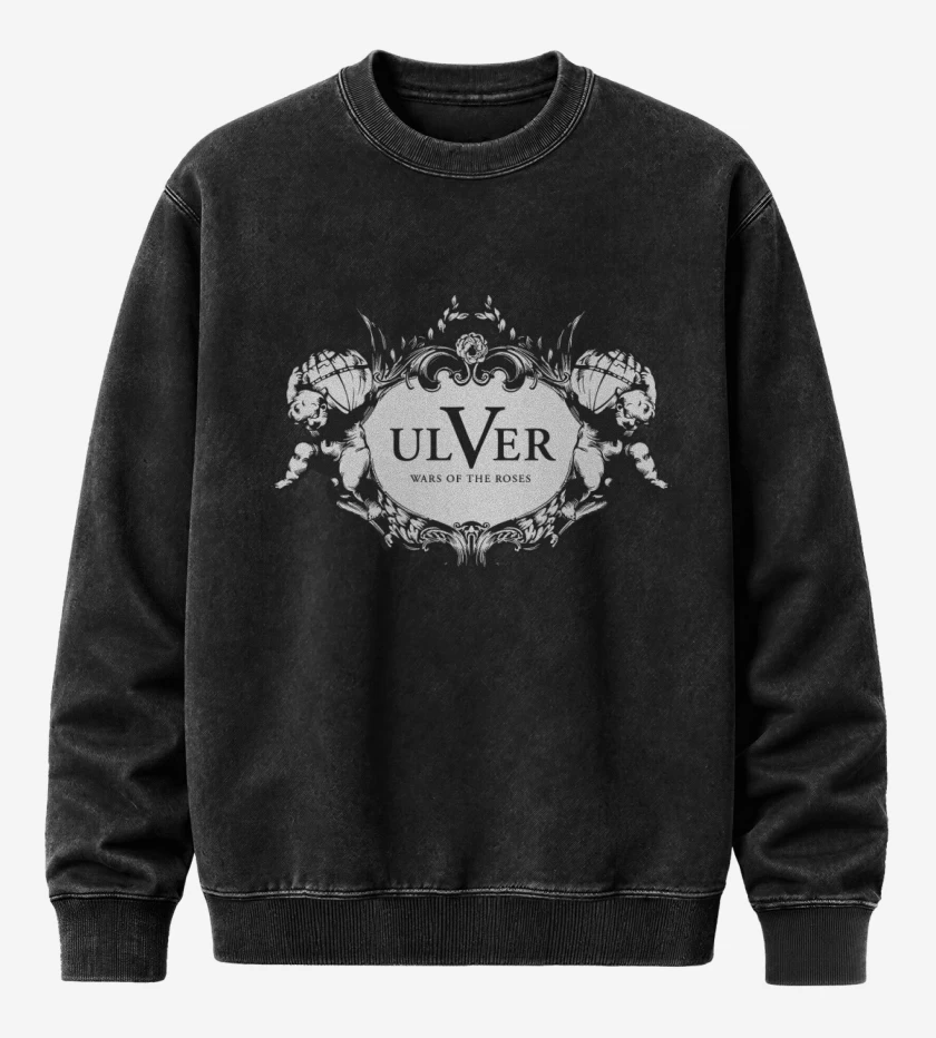 Poleron Polo Acid Wash Ulver Wars of the Roses