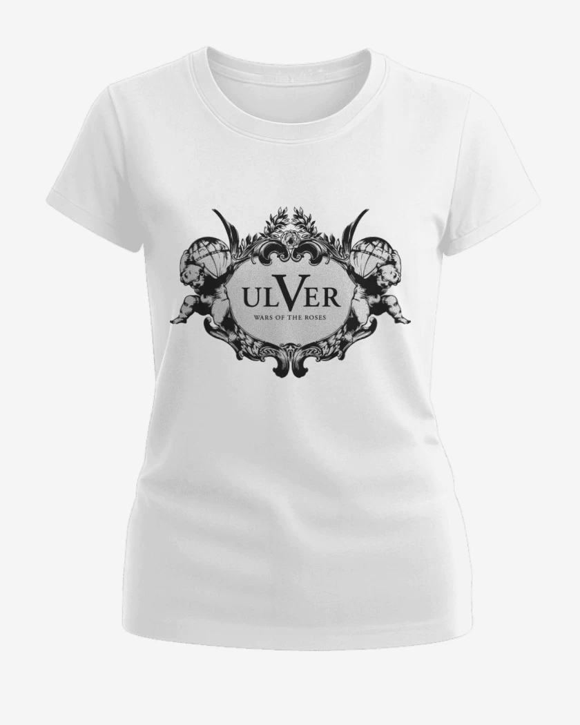 Polera de Mujer Ulver Wars of the Roses