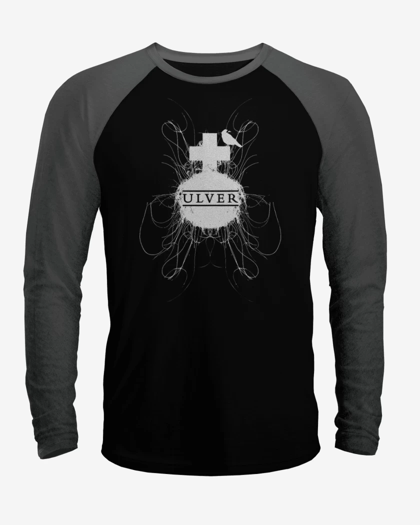 Polera Raglan Ulver Logo 2