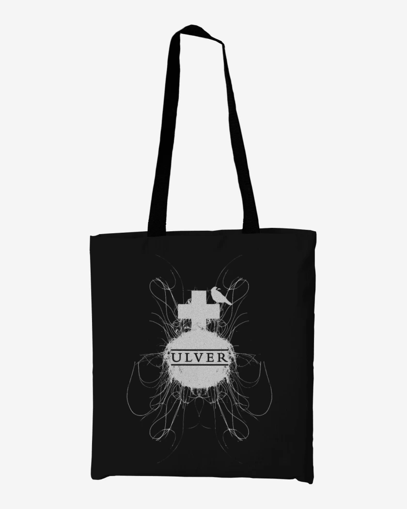 Totebag Ulver Logo 2