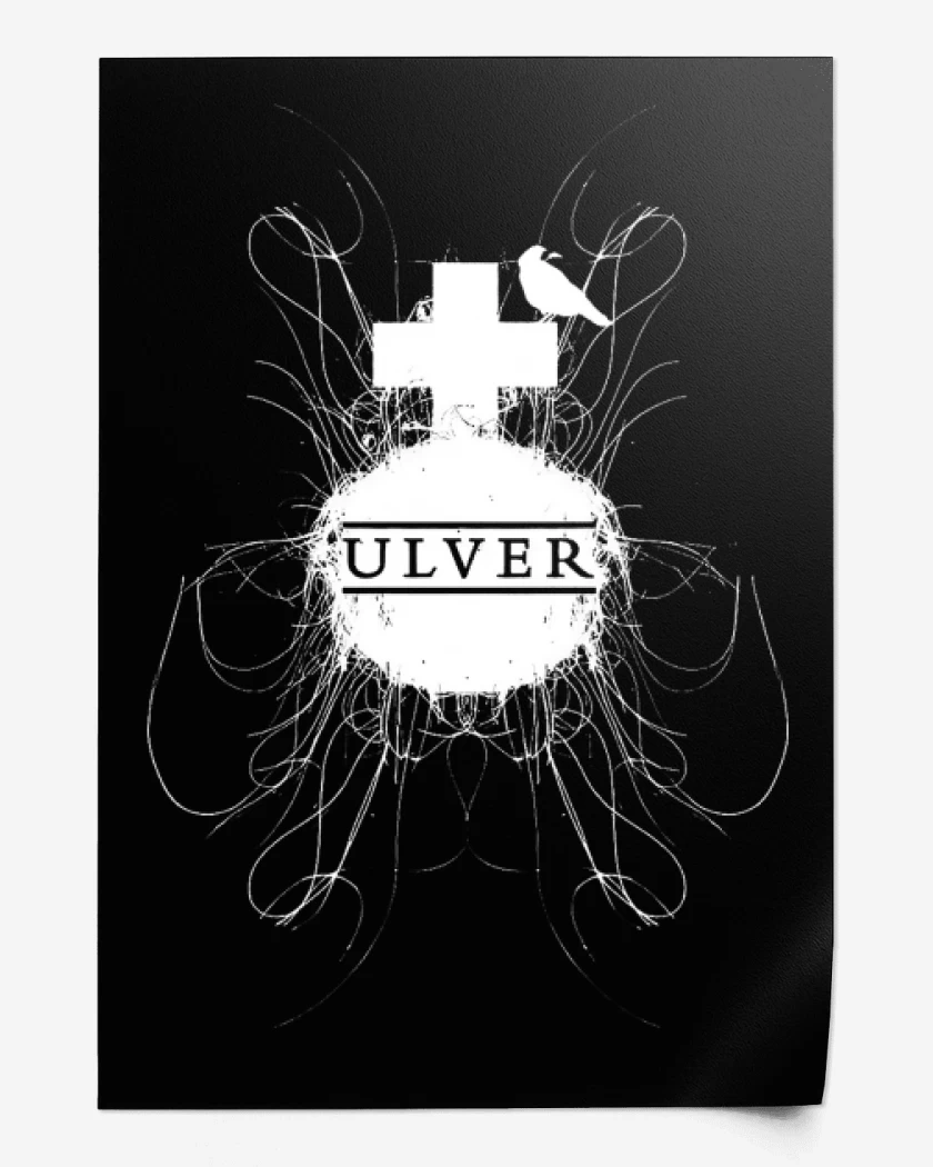 Print Ulver Logo 2