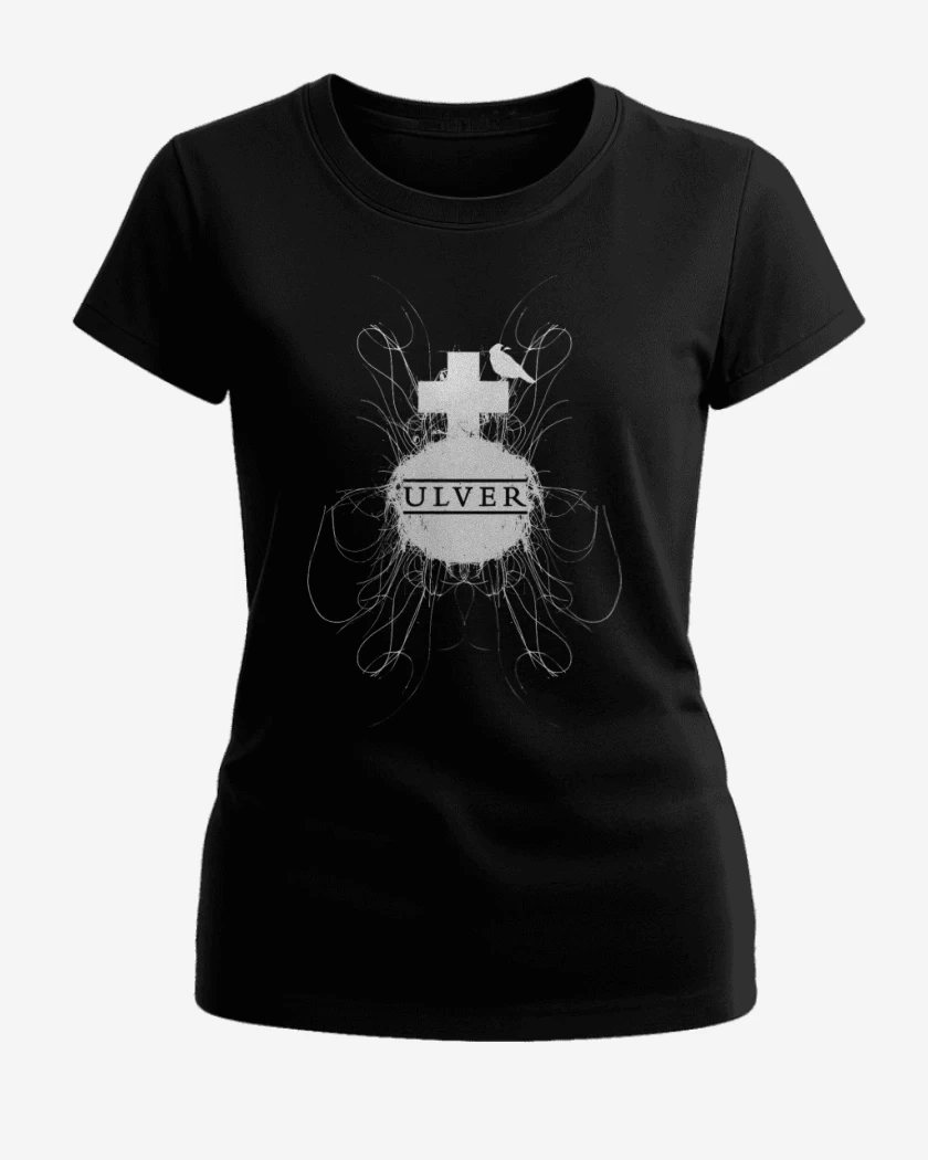Polera de Mujer Ulver Logo 2