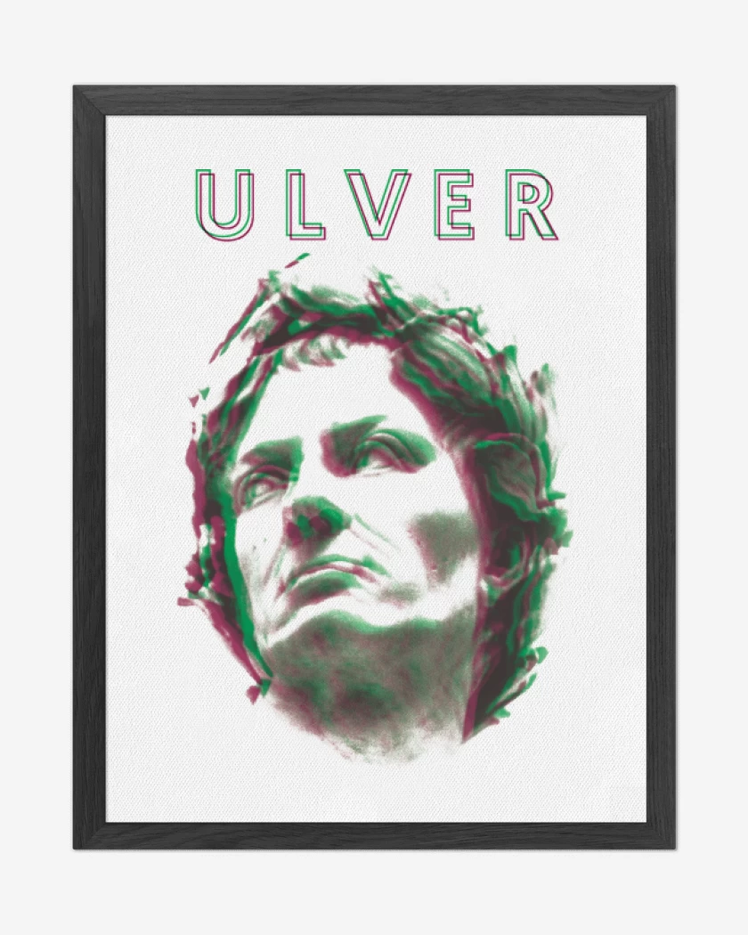 Cuadro decorativo Ulver Dante 