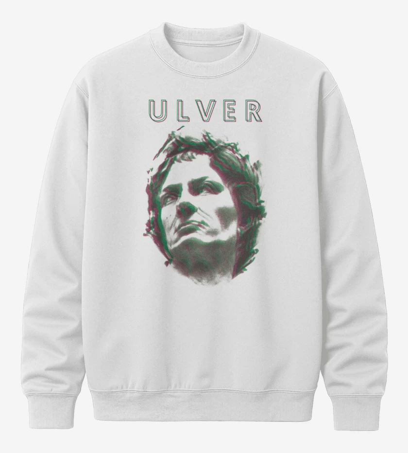 Poleron polo Blanco de Ulver Dante 