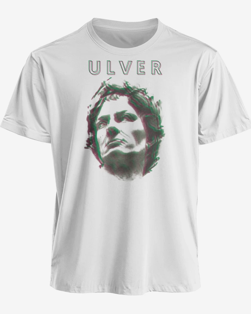 Polera premium Blanco de Ulver Dante 