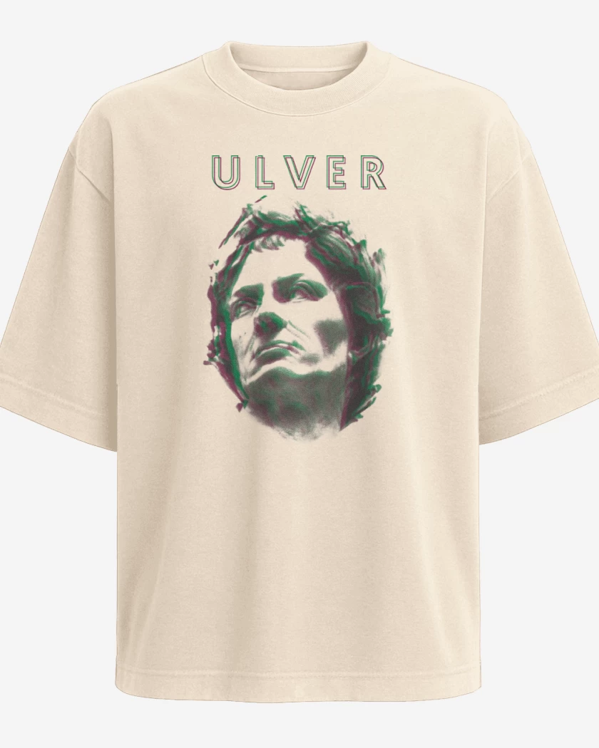Polera Oversize Ulver Dante 
