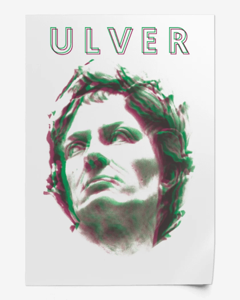 Print Ulver Dante 