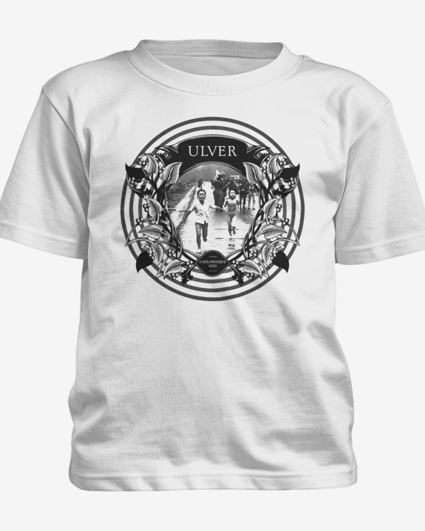 Polera de niño Ulver Childhoods End