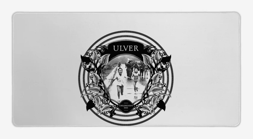 Mouse pad Gamer Ulver Childhoods End