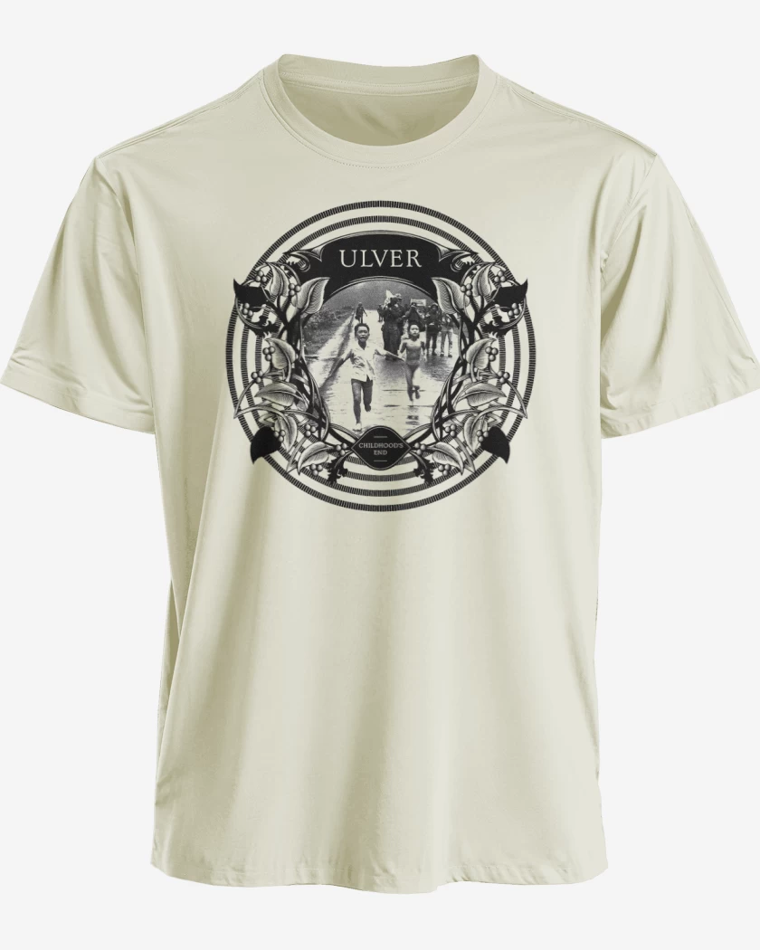 Polera Ulver Childhoods End