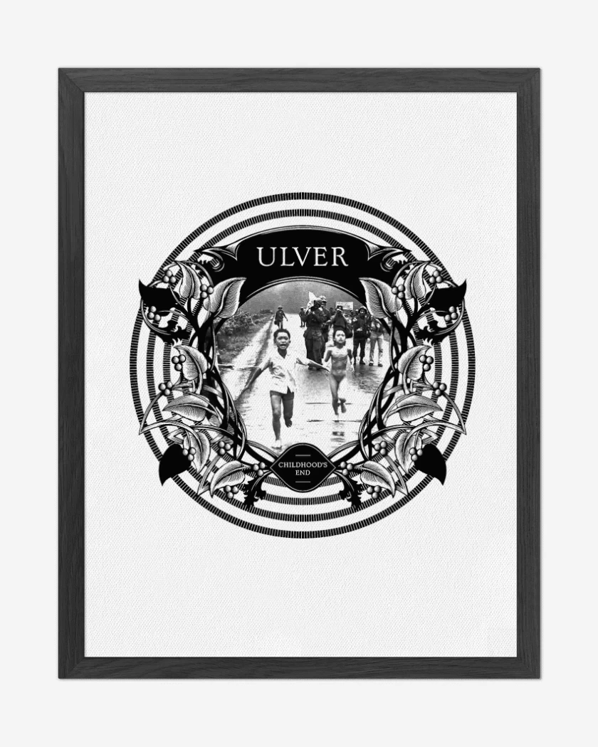 Cuadro decorativo Ulver Childhoods End