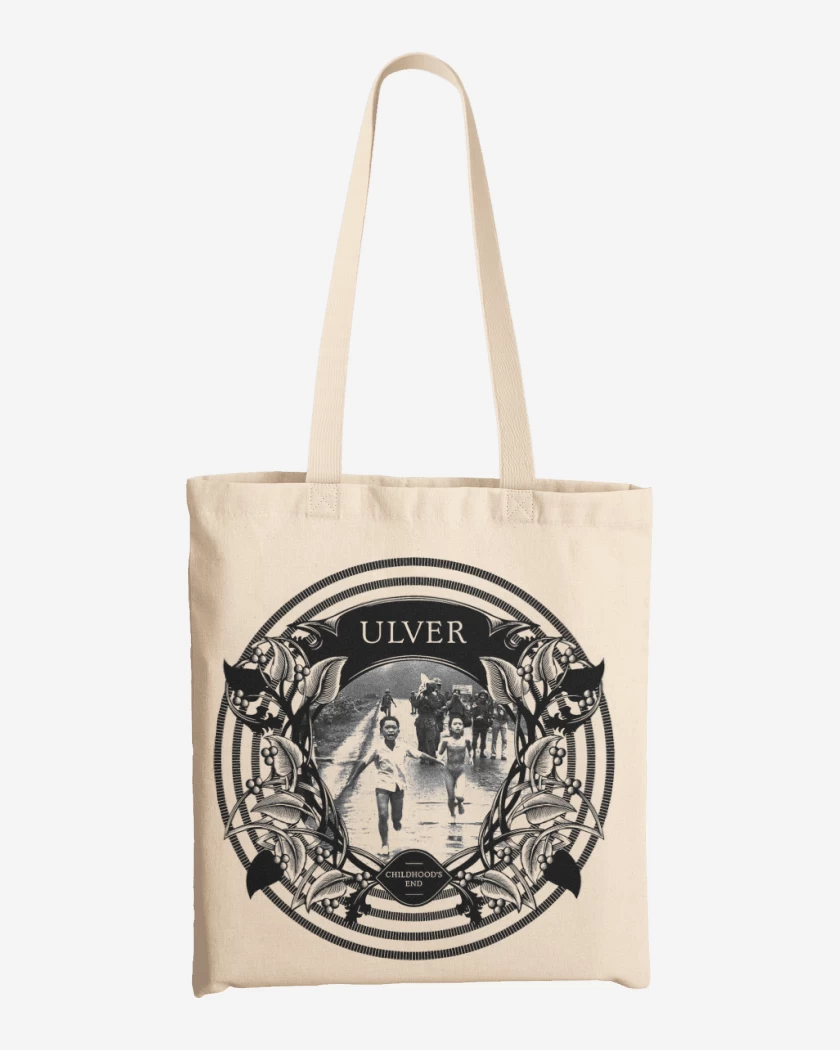 Totebag Ulver Childhoods End