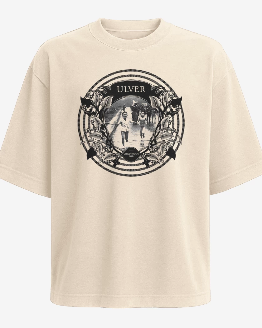 Polera Oversize Ulver Childhoods End