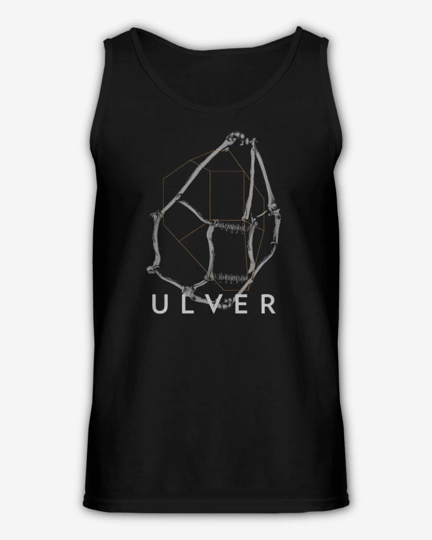 Sudadera Ulver Bones