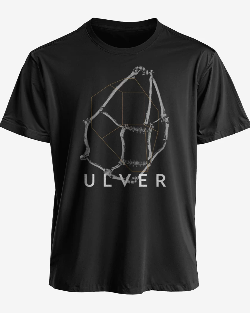 Polera Ulver Bones
