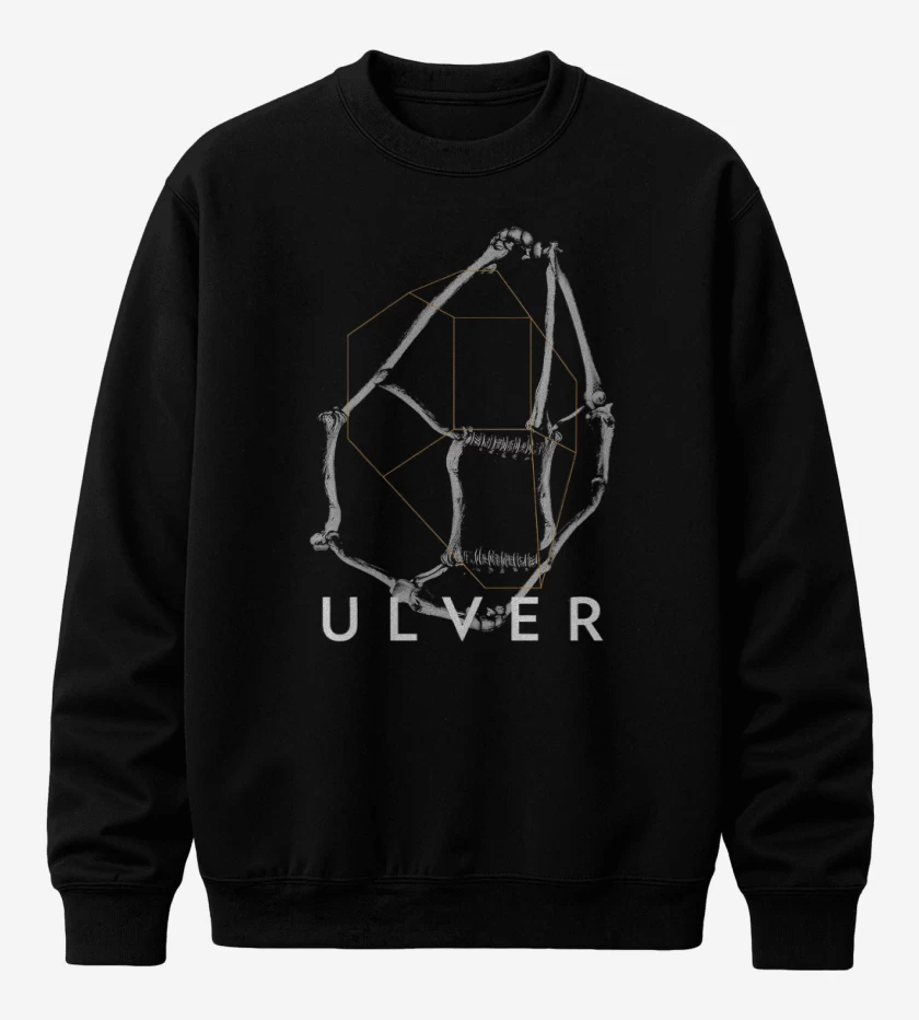 Poleron polo Ulver Bones