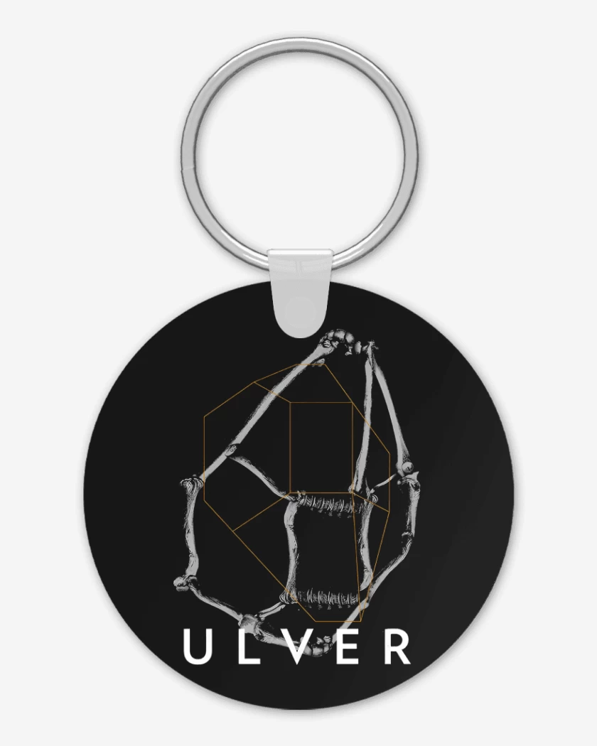 Llavero Ulver Bones