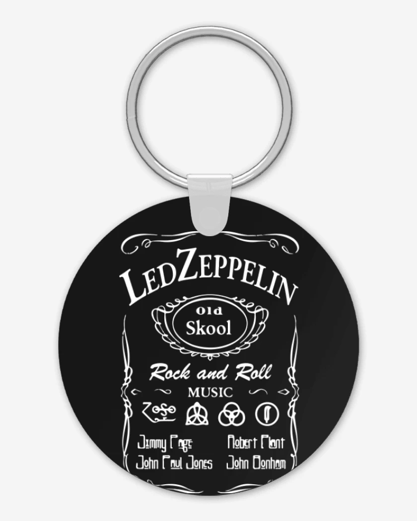 Llavero Led zepelin