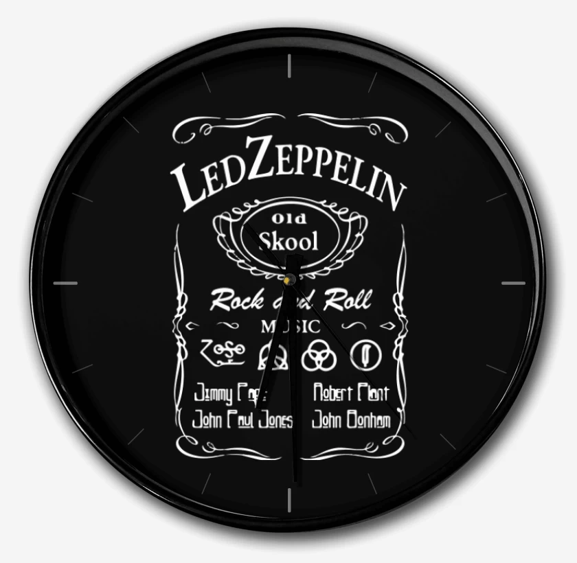 Reloj Led zepelin
