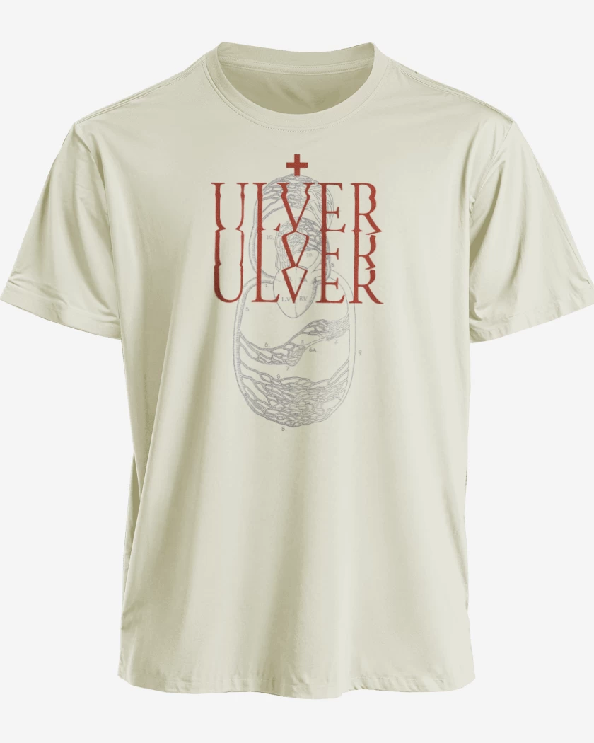 Polera Ulver Roadburn