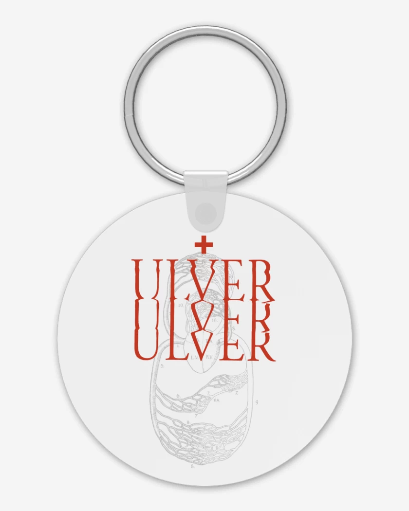 Llavero Ulver Roadburn