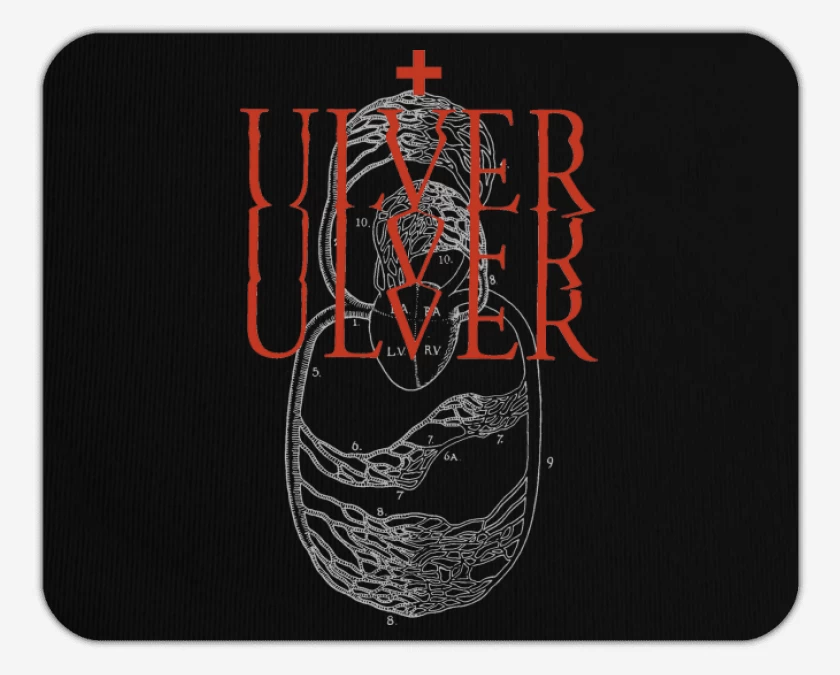 Mousepad Ulver Roadburn