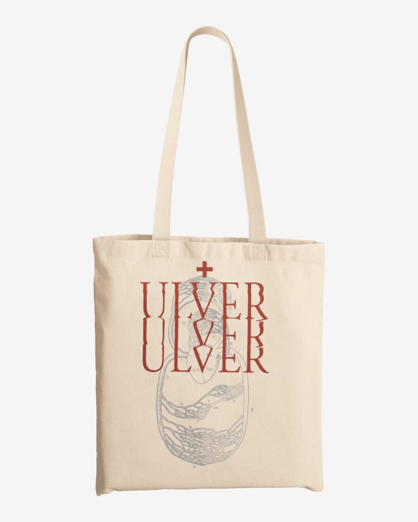 Totebag Ulver Roadburn