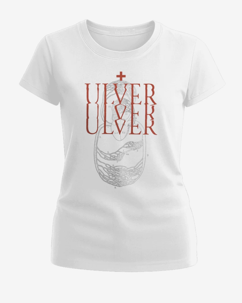 Polera de Mujer Ulver Roadburn