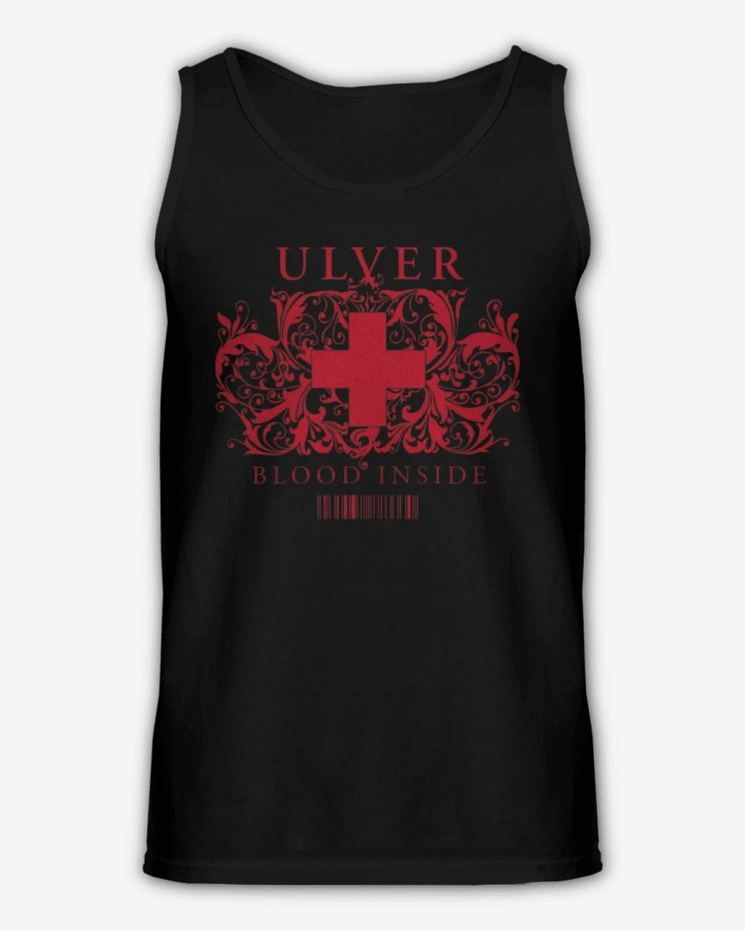 Sudadera Ulver Blood Inside 
