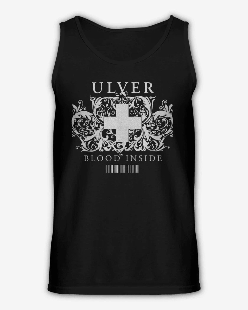 Sudadera Ulver Blood Inside v2