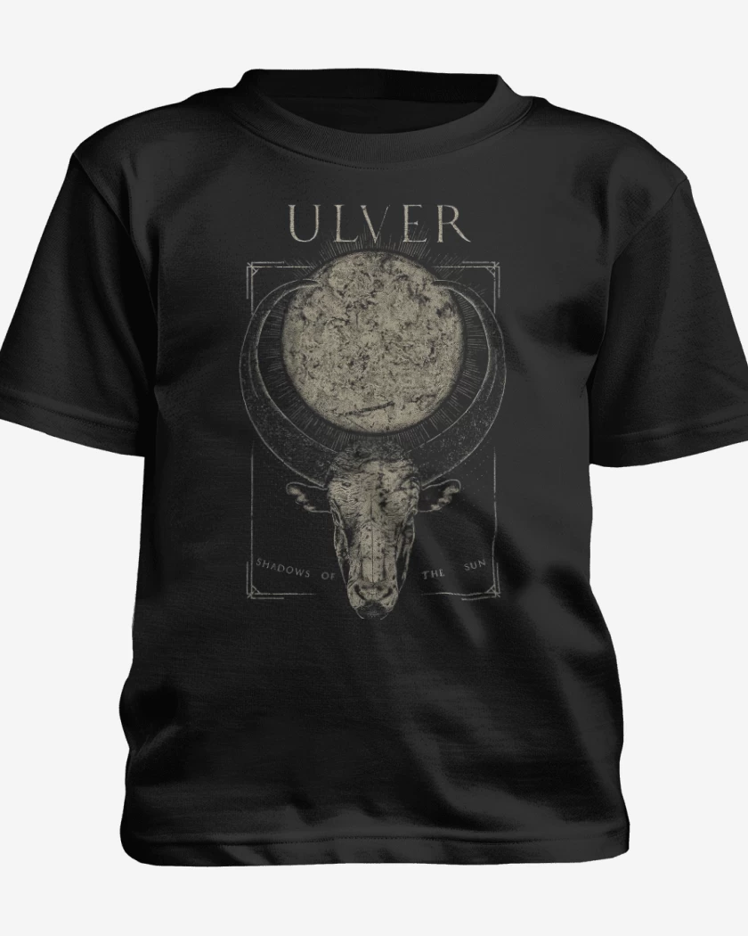 Polera de niño Ulver Shadows of the Sun