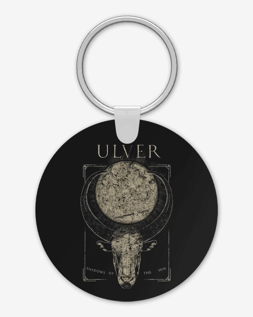 Llavero Ulver Shadows of the Sun