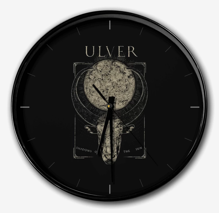 Reloj Ulver Shadows of the Sun