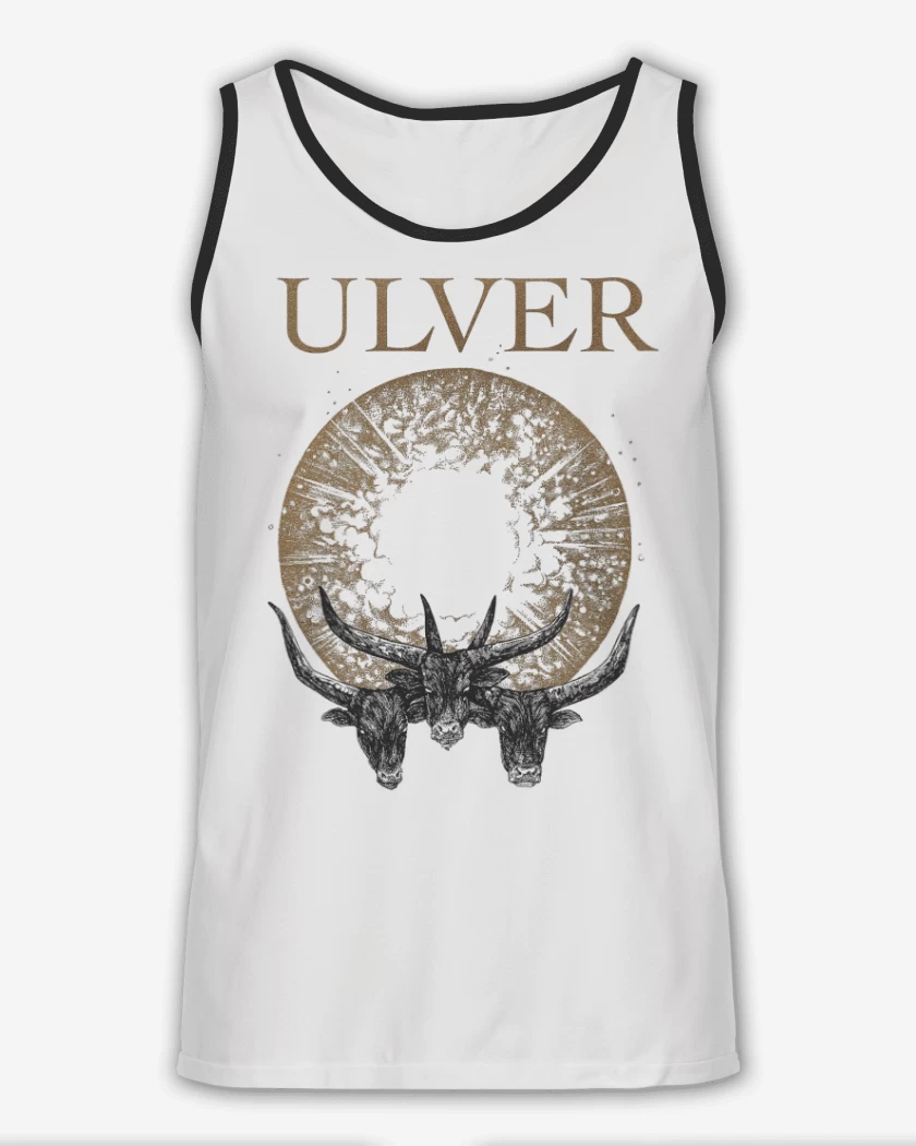 Sudadera Ulver Shadows 